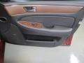 Cabernet Red Pearl - Genesis 3.8 Sedan Photo No. 22