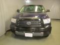 2007 Blue Streak Metallic Toyota Tundra Regular Cab 4x4  photo #2