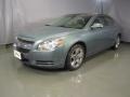 Silver Moss Metallic - Malibu LT Sedan Photo No. 1