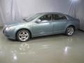 Silver Moss Metallic - Malibu LT Sedan Photo No. 3