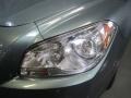Silver Moss Metallic - Malibu LT Sedan Photo No. 4