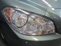 Silver Moss Metallic - Malibu LT Sedan Photo No. 5