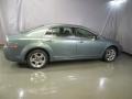 Silver Moss Metallic - Malibu LT Sedan Photo No. 11