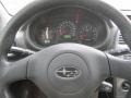 Urban Gray Metallic - Impreza 2.5i Sedan Photo No. 22