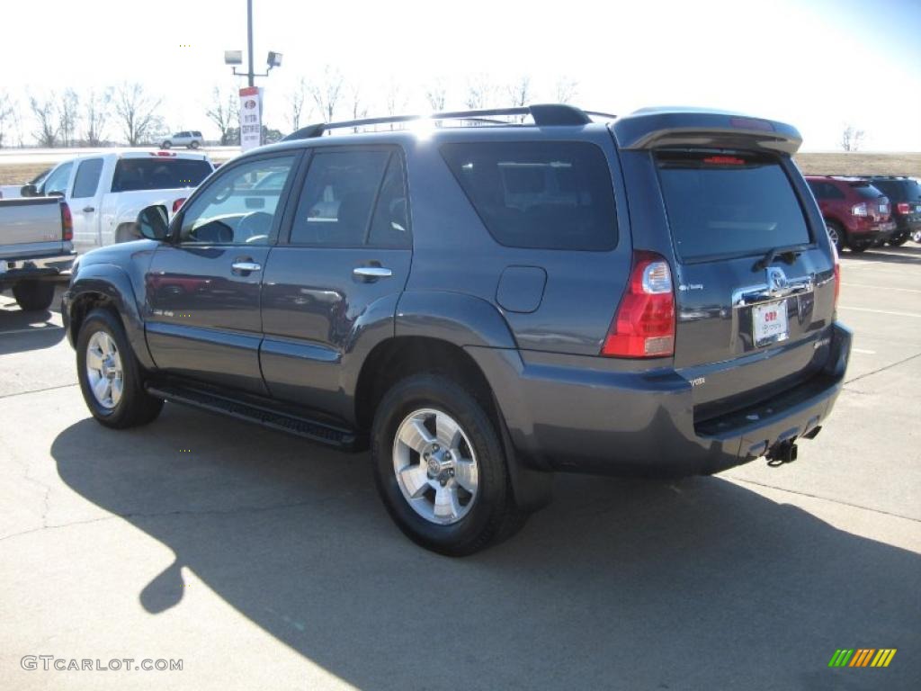 2006 4Runner SR5 4x4 - Galactic Gray Mica / Taupe photo #5