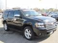2007 Black Chevrolet Tahoe LTZ  photo #7