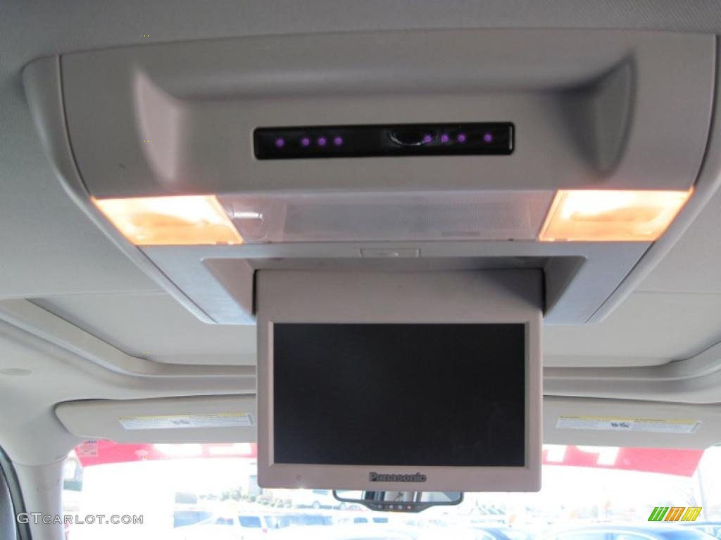 2007 Tahoe LTZ - Black / Ebony photo #15