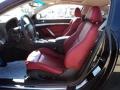 Monaco Red Interior Photo for 2011 Infiniti G #45012701