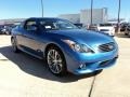 Athens Blue - G 37 S Sport Coupe Photo No. 2