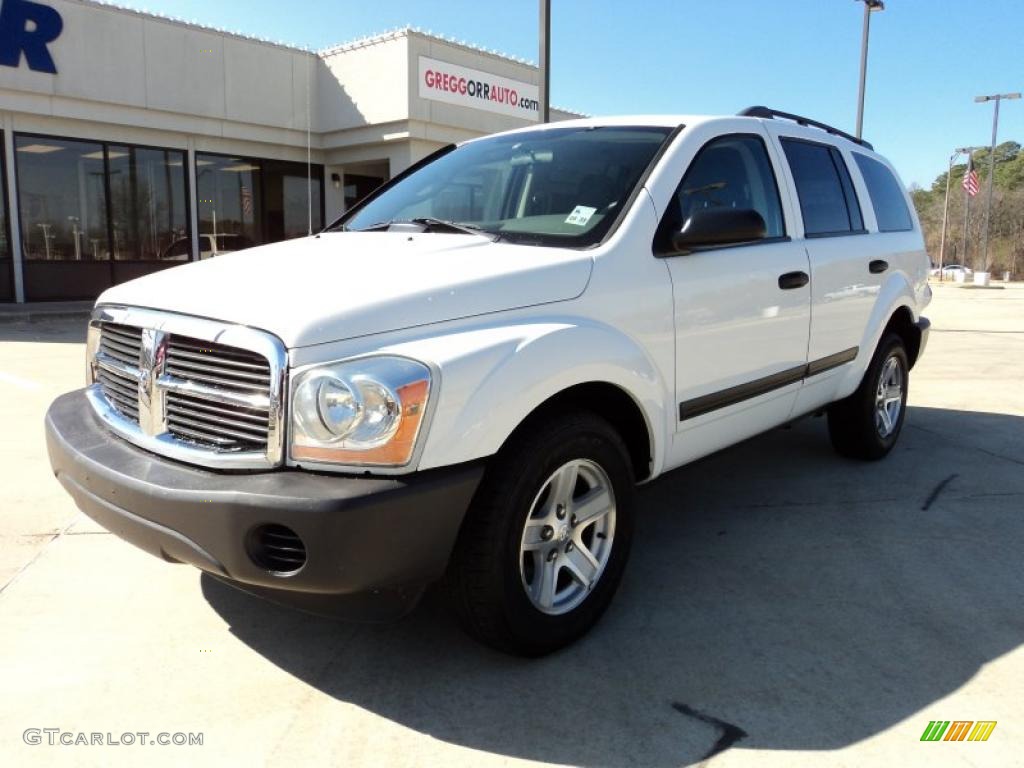 2006 Dodge Durango SXT Exterior Photos