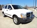 Bright White 2006 Dodge Durango SXT Exterior