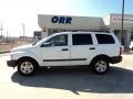 Bright White - Durango SXT Photo No. 3