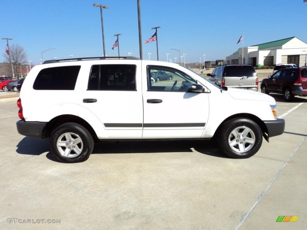Bright White 2006 Dodge Durango SXT Exterior Photo #45013174