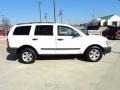 Bright White 2006 Dodge Durango SXT Exterior