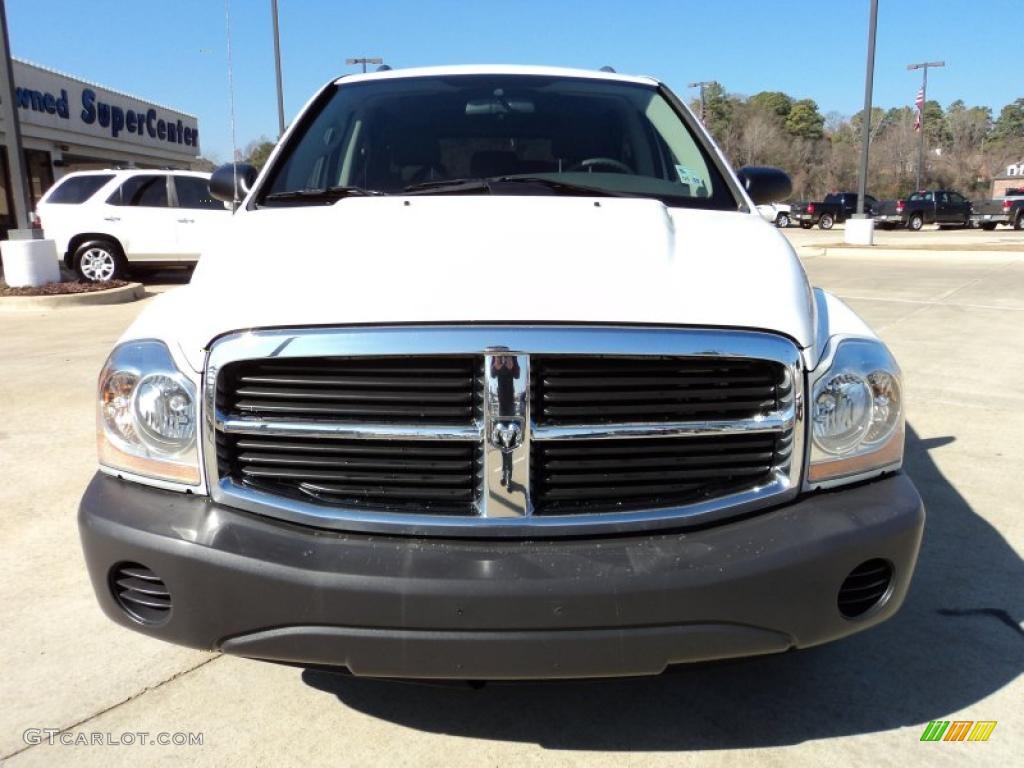 Bright White 2006 Dodge Durango SXT Exterior Photo #45013178