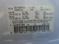 PW7: Bright White 2006 Dodge Durango SXT Color Code