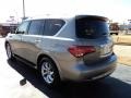 2011 Platinum Graphite Infiniti QX 56  photo #9