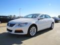 2012 Candy White Volkswagen CC Sport  photo #1