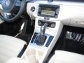 Black/Cornsilk Beige Controls Photo for 2012 Volkswagen CC #45015463