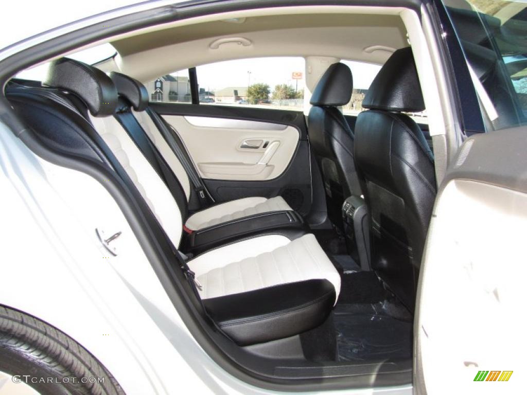 2012 Volkswagen CC Lux interior Photo #45015551