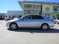 2003 Satin Silver Metallic Honda Accord EX-L Sedan  photo #2