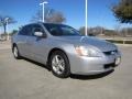 2003 Satin Silver Metallic Honda Accord EX-L Sedan  photo #7
