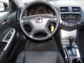 2003 Satin Silver Metallic Honda Accord EX-L Sedan  photo #15