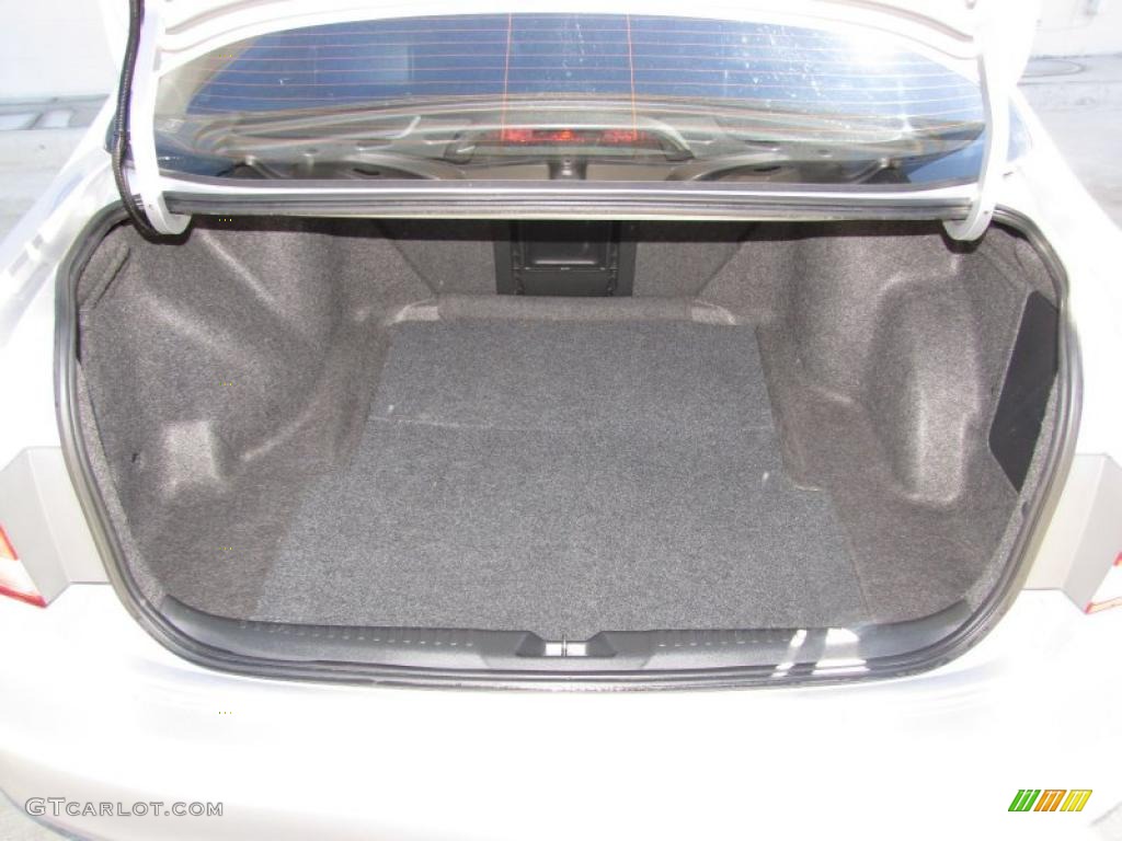 2003 Accord EX-L Sedan - Satin Silver Metallic / Black photo #20