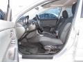 2004 Sunlight Silver Mica Mazda MAZDA3 i Sedan  photo #9