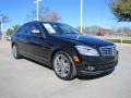 2008 Black Mercedes-Benz C 300 Luxury  photo #7