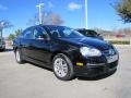 Black - Jetta Wolfsburg Edition Sedan Photo No. 7