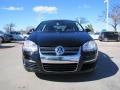 Black - Jetta Wolfsburg Edition Sedan Photo No. 8