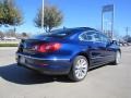 Shadow Blue Metallic - CC VR6 Sport Photo No. 5