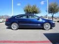  2009 CC VR6 Sport Shadow Blue Metallic