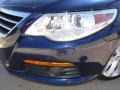 Shadow Blue Metallic - CC VR6 Sport Photo No. 23