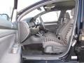 Interlagos Plaid Cloth Interior Photo for 2008 Volkswagen GTI #45016438