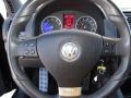 Interlagos Plaid Cloth Steering Wheel Photo for 2008 Volkswagen GTI #45016466