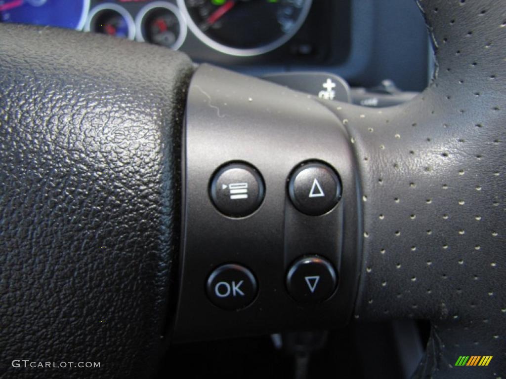 2008 Volkswagen GTI 4 Door Controls Photo #45016474