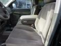  2003 Ram 2500 SLT Quad Cab 4x4 Taupe Interior