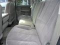 2003 Dodge Ram 2500 Taupe Interior Interior Photo