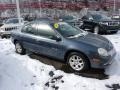 2001 Steel Blue Pearl Plymouth Neon Highline LX  photo #6