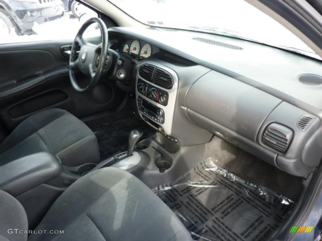 2001 Plymouth Neon Highline LX interior Photo #45016651