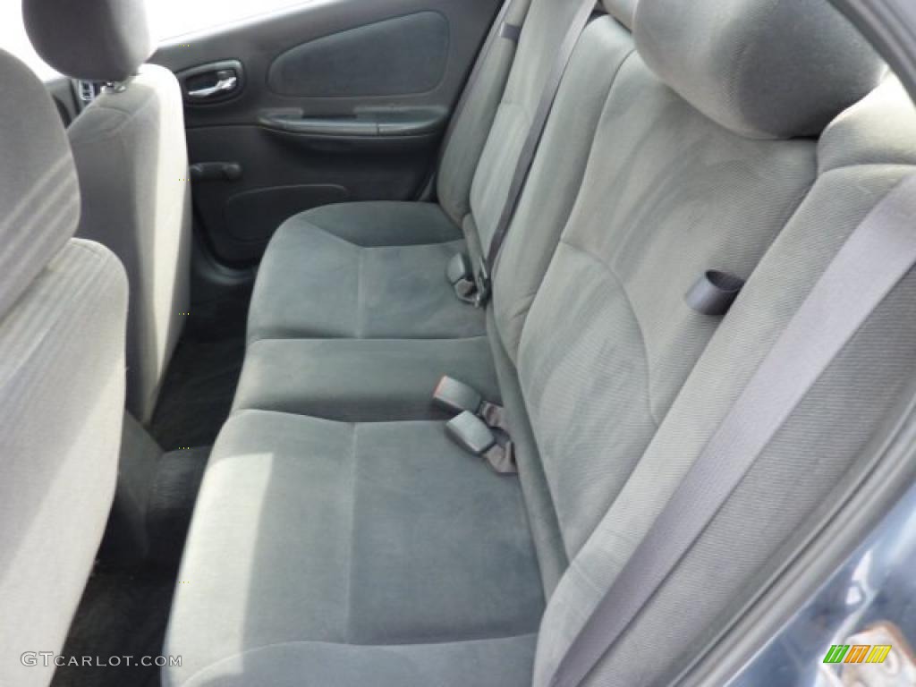 2001 Plymouth Neon Highline LX interior Photos