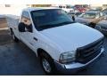 2004 Oxford White Ford F250 Super Duty XL Regular Cab Chassis  photo #5