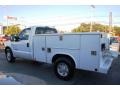 2004 Oxford White Ford F250 Super Duty XL Regular Cab Chassis  photo #8