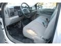 2004 Oxford White Ford F250 Super Duty XL Regular Cab Chassis  photo #12