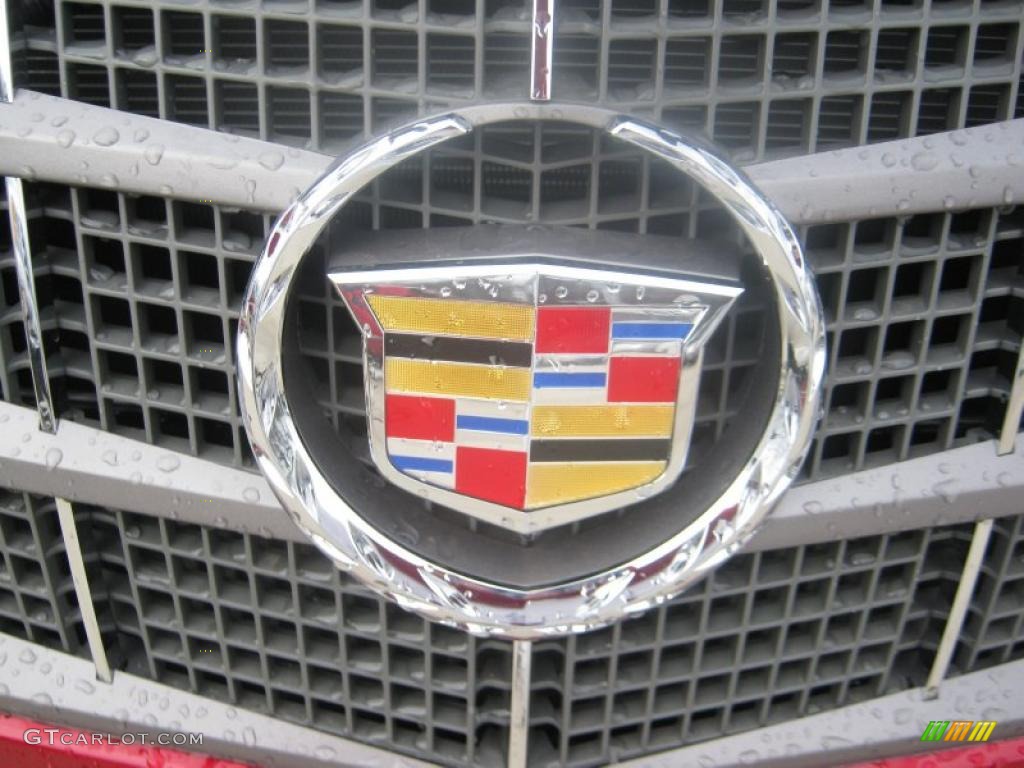 2011 Cadillac CTS Coupe Marks and Logos Photo #45016931