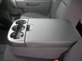 2011 Fleet Yellow GMC Sierra 2500HD SLE Crew Cab 4x4  photo #12