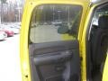 2011 Fleet Yellow GMC Sierra 2500HD SLE Crew Cab 4x4  photo #19