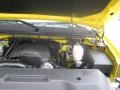 6.0 Liter OHV 16-Valve VVT Vortec V8 2011 GMC Sierra 2500HD SLE Crew Cab 4x4 Engine